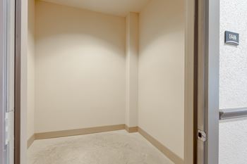 Entrance of house